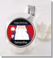 Wizard - Personalized Birthday Party Candy Jar thumbnail