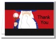 Wizard - Birthday Party Thank You Cards thumbnail