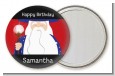 Wizard - Personalized Birthday Party Pocket Mirror Favors thumbnail