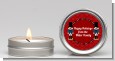 Wooden Soldiers - Christmas Candle Favors thumbnail