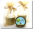 Woodland Forest - Baby Shower Gold Tin Candle Favors thumbnail