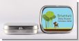 Woodland Forest - Personalized Baby Shower Mint Tins thumbnail