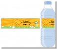 You Are My Sunshine - Personalized Birthday Party Water Bottle Labels thumbnail