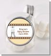 Zebra - Personalized Baby Shower Candy Jar thumbnail