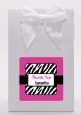 Zebra Print Pink & Black - Birthday Party Goodie Bags thumbnail