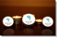 Dolphin | Aquarius Horoscope - Baby Shower Candle Favors thumbnail