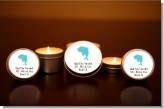 Dolphin | Aquarius Horoscope - Baby Shower Candle Favors