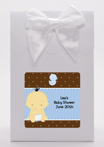 Baby Boy Asian - Baby Shower Goodie Bags