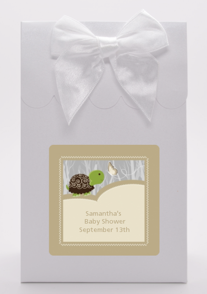 Baby Turtle Neutral - Baby Shower Goodie Bags