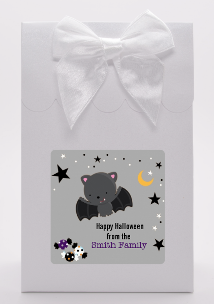 Bat - Halloween Goodie Bags