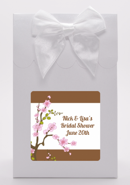 Blossom - Bridal Shower Goodie Bags