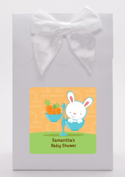 Bunny | Libra Horoscope - Baby Shower Goodie Bags