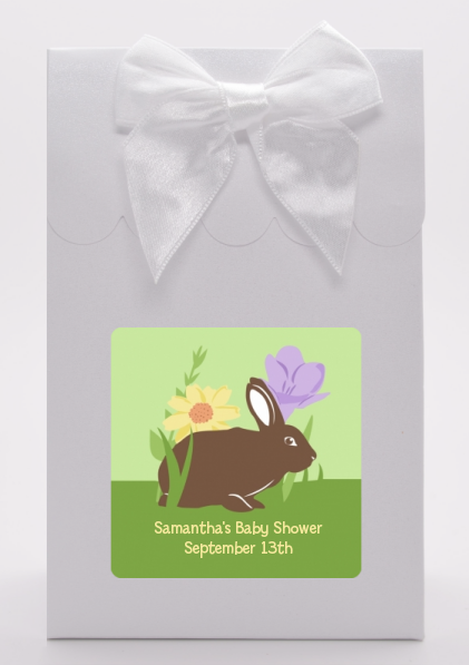 Bunny - Baby Shower Goodie Bags