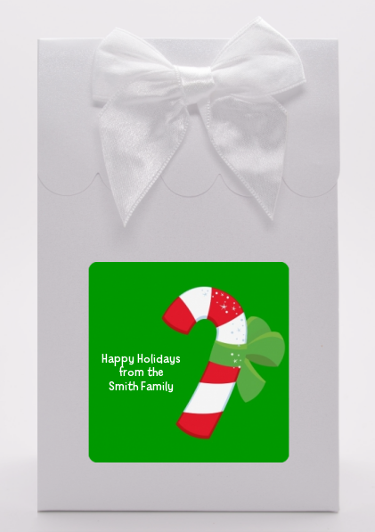 Candy Cane - Christmas Goodie Bags