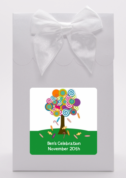 Candy Tree - Birthday Party Goodie Bags