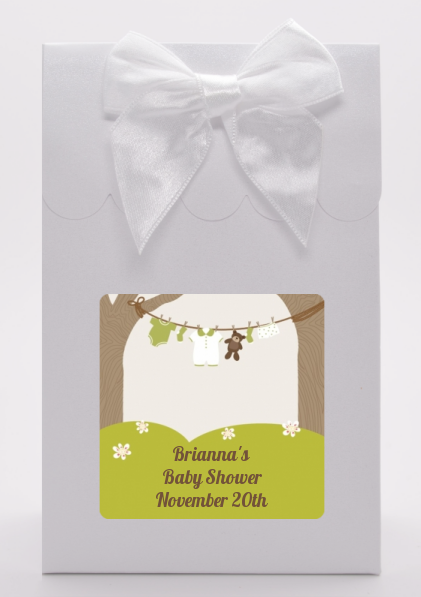 Clothesline It's A Baby - Baby Shower Goodie Bags