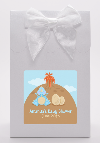 Dinosaur Baby Boy - Baby Shower Goodie Bags