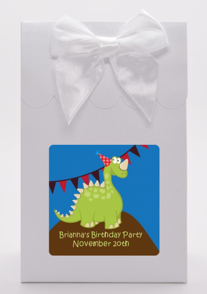 Dinosaur - Birthday Party Goodie Bags