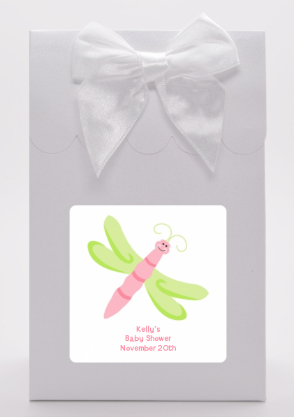 Dragonfly - Baby Shower Goodie Bags