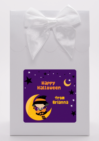 Dress Up Witch Costume - Halloween Goodie Bags