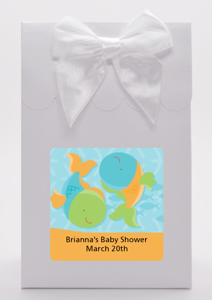Fish | Pisces Horoscope - Baby Shower Goodie Bags