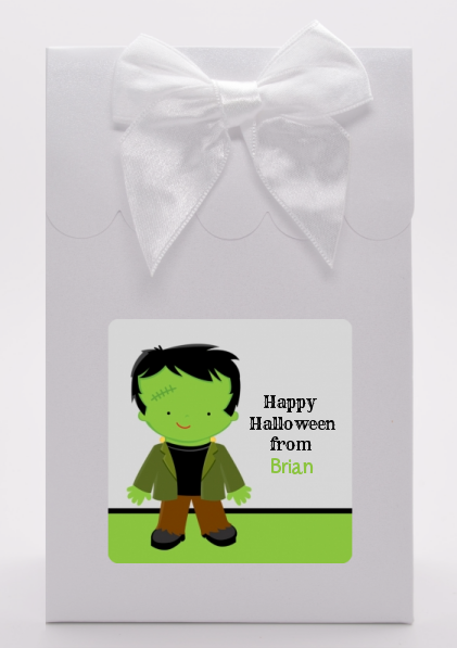 Frankenstein - Halloween Goodie Bags