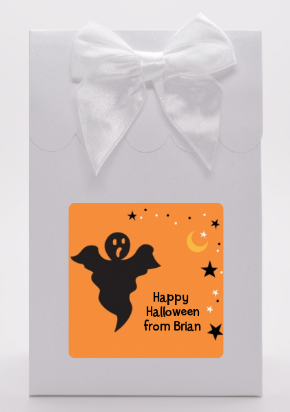 Ghost - Halloween Goodie Bags