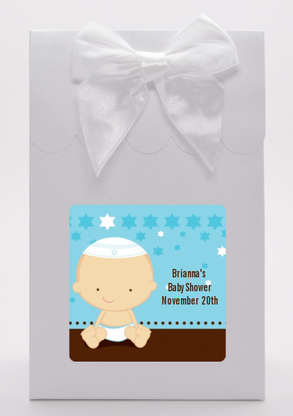 Jewish Baby Boy - Bar / Bat Mitzvah Goodie Bags