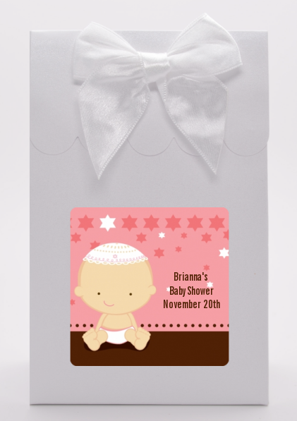 Jewish Baby Girl - Bar / Bat Mitzvah Goodie Bags