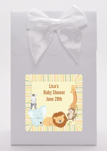 Jungle Safari Party - Baby Shower Goodie Bags