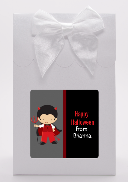 Little Devil - Halloween Goodie Bags