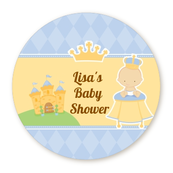  Little Prince - Personalized Baby Shower Table Confetti 