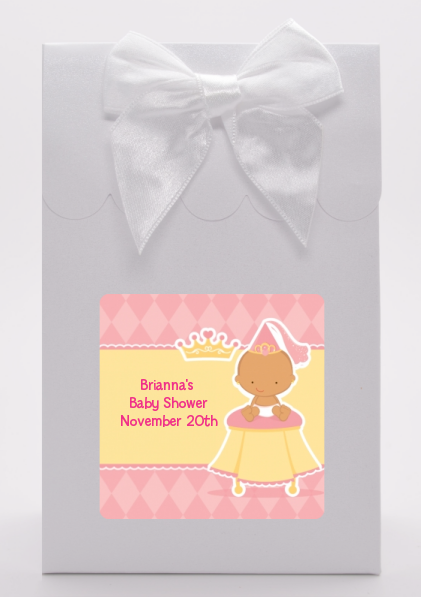 Little Princess Hispanic - Baby Shower Goodie Bags