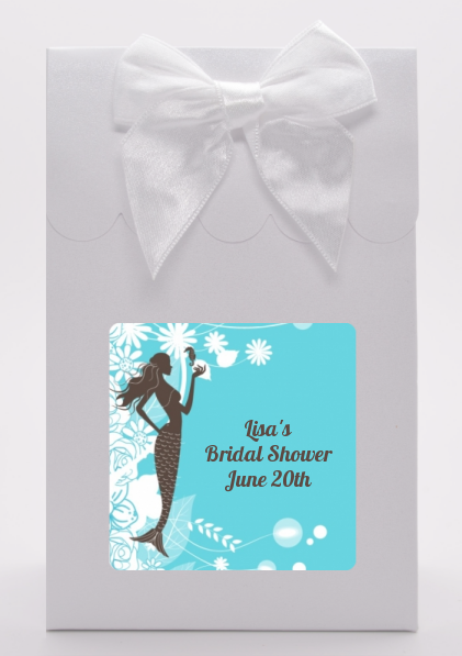 Mermaid - Bridal Shower Goodie Bags