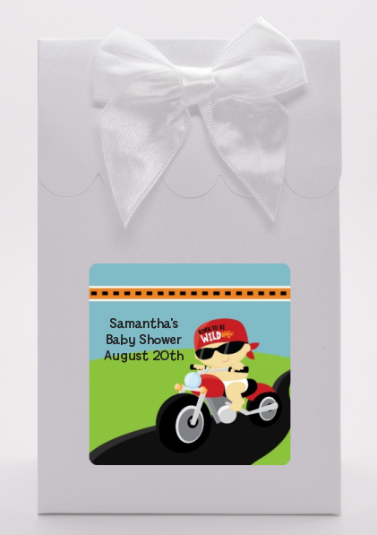 Motorcycle Baby - Baby Shower Goodie Bags