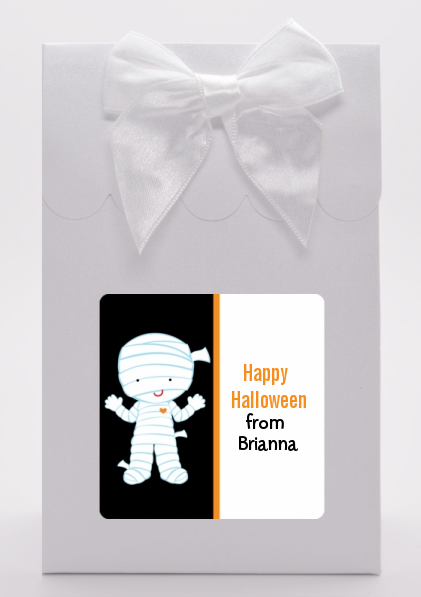 Mummy Costume - Halloween Goodie Bags