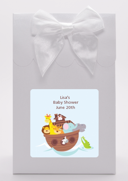 Noah's Ark - Baby Shower Goodie Bags