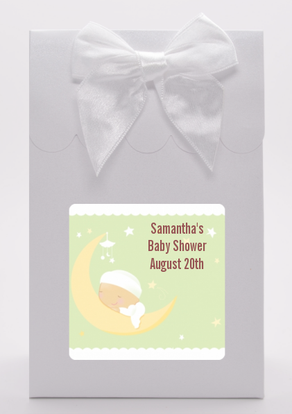 Over The Moon - Baby Shower Goodie Bags