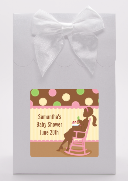 Pickles & Ice Cream - Baby Shower Goodie Bags