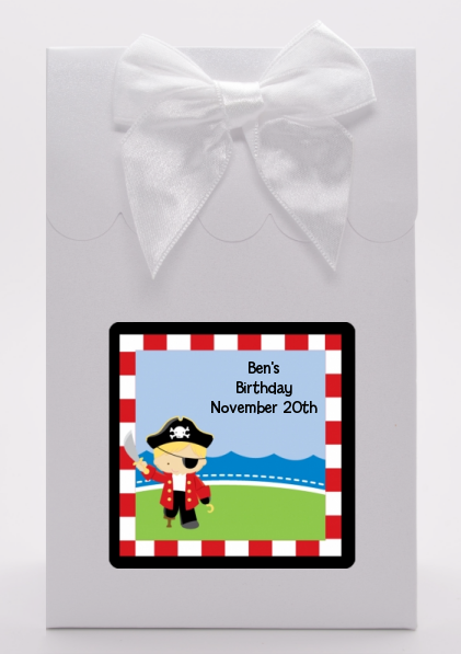 Pirate - Birthday Party Goodie Bags