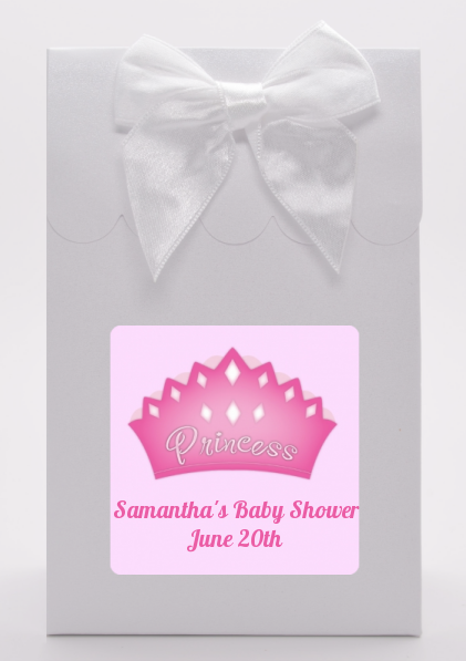Princess Crown - Baby Shower Goodie Bags