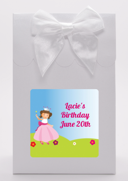 Princess Rolling Hills - Birthday Party Goodie Bags
