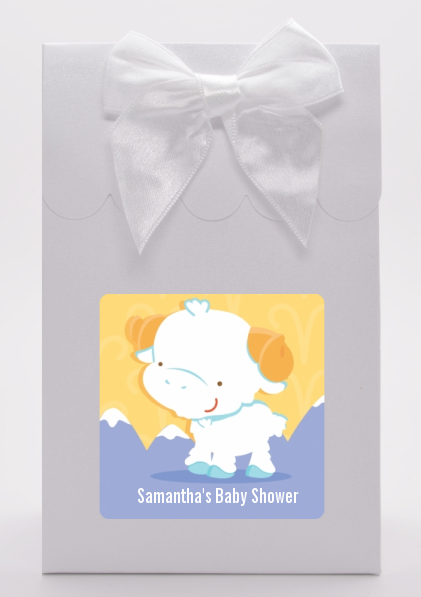 Ram | Aries Horoscope - Baby Shower Goodie Bags