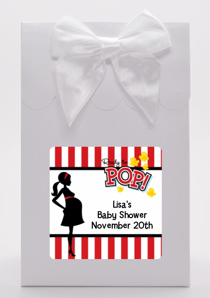 Ready To Pop ® - Baby Shower Goodie Bags