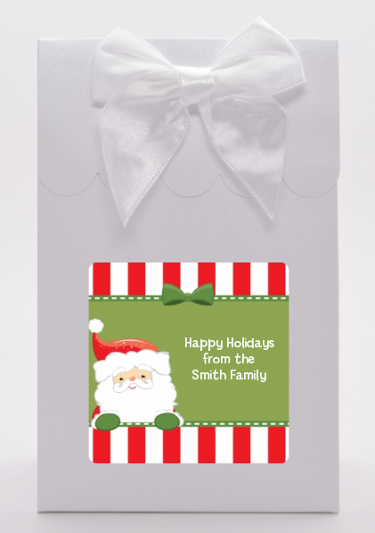 Santa Claus - Christmas Goodie Bags