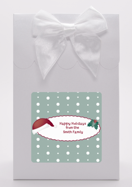 Santa's Hat - Christmas Goodie Bags