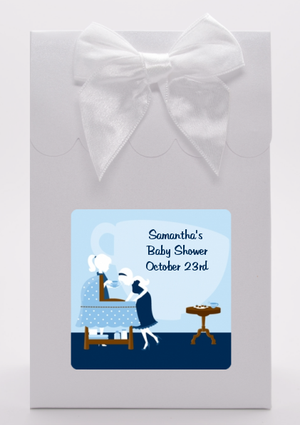 Sip and See It's a Boy - Baby Shower Goodie Bags
