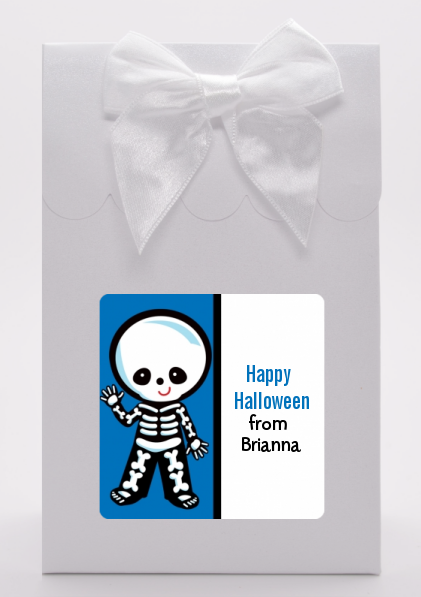 Skeleton - Halloween Goodie Bags