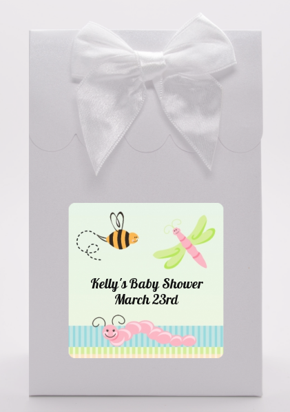 Snug As a Bug - Baby Shower Goodie Bags