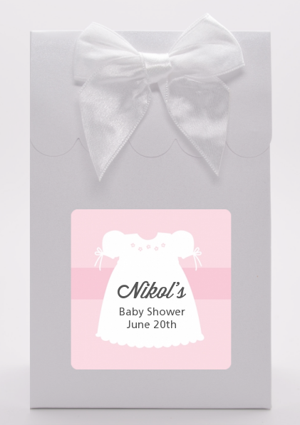 Sweet Little Lady - Baby Shower Goodie Bags